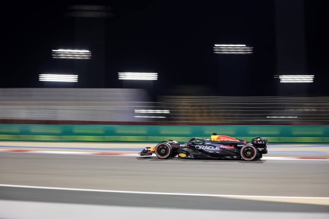 F1'de sezonun ilk yarışı Bahreyn Grand Prix'sini Verstappen kazandı 4